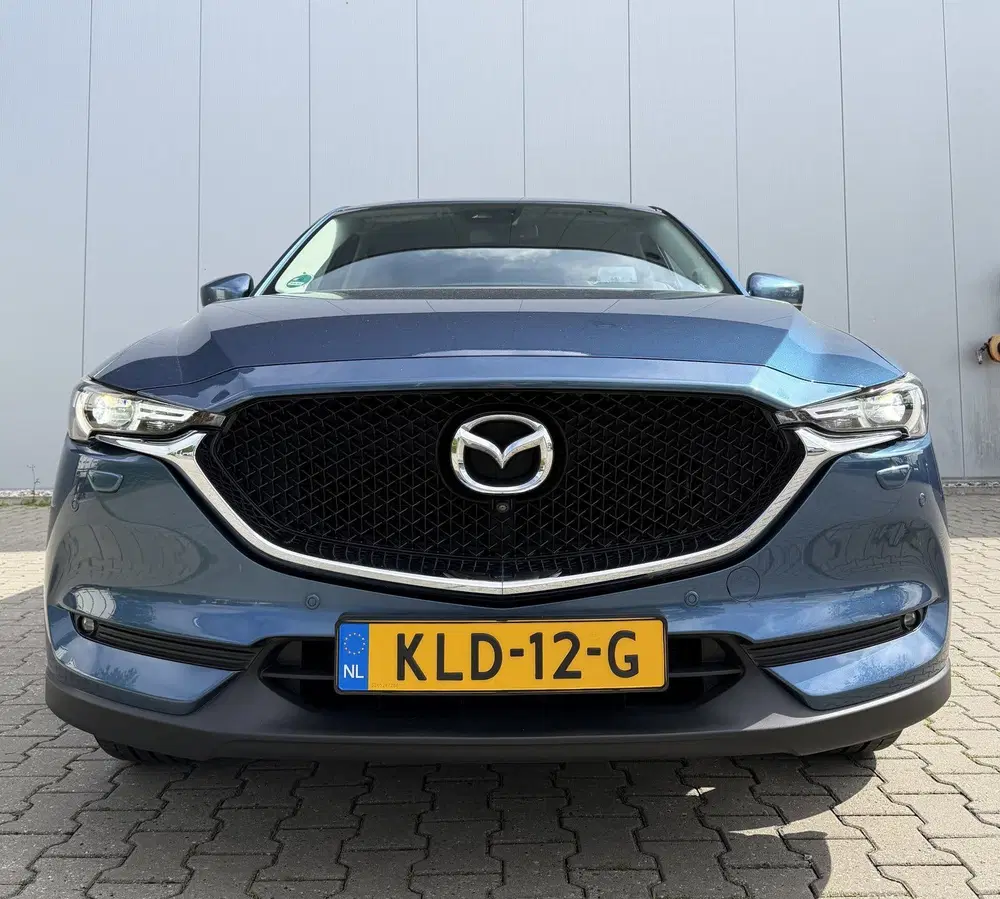 Mazda CX-5 2.0 SkyActiv-G 165PK Camera Trekhaak LED 1 uit 2020, foto 11