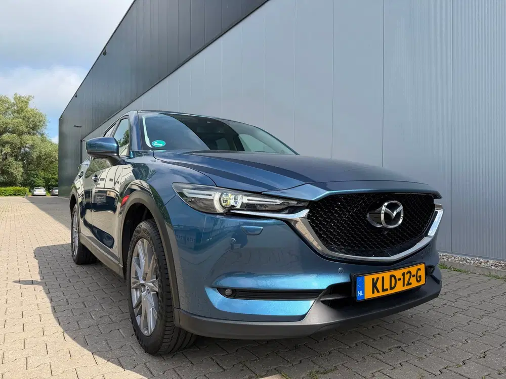 Mazda CX-5 2.0 SkyActiv-G 165PK Camera Trekhaak LED 1 uit 2020, foto 12
