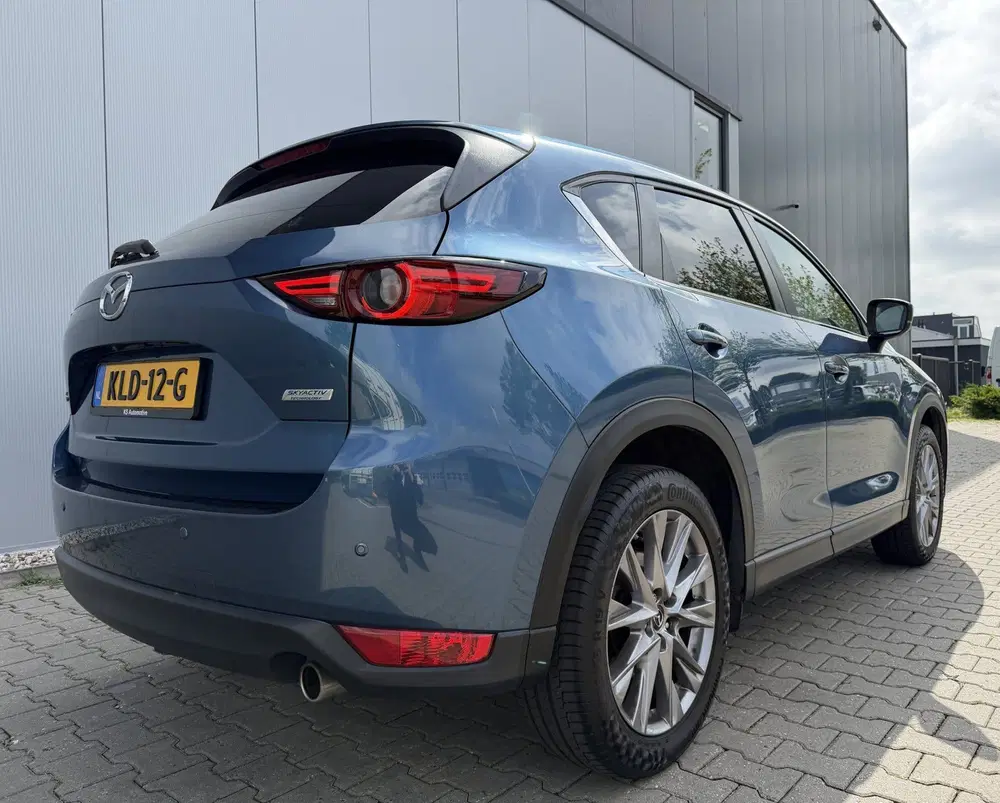 Mazda CX-5 2.0 SkyActiv-G 165PK Camera Trekhaak LED 1 uit 2020, foto 13