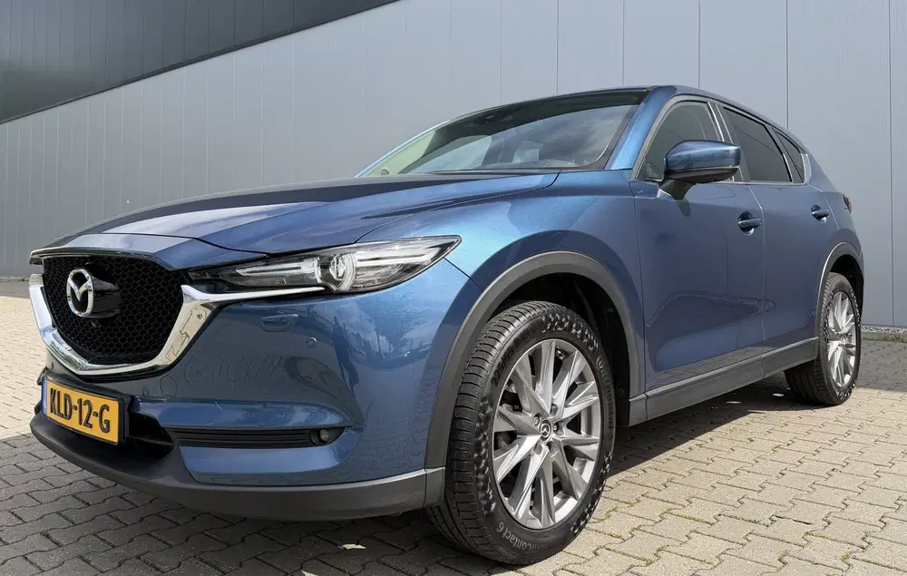 Mazda CX-5 2.0 SkyActiv-G 165PK Camera Trekhaak LED 1 uit 2020, foto 14