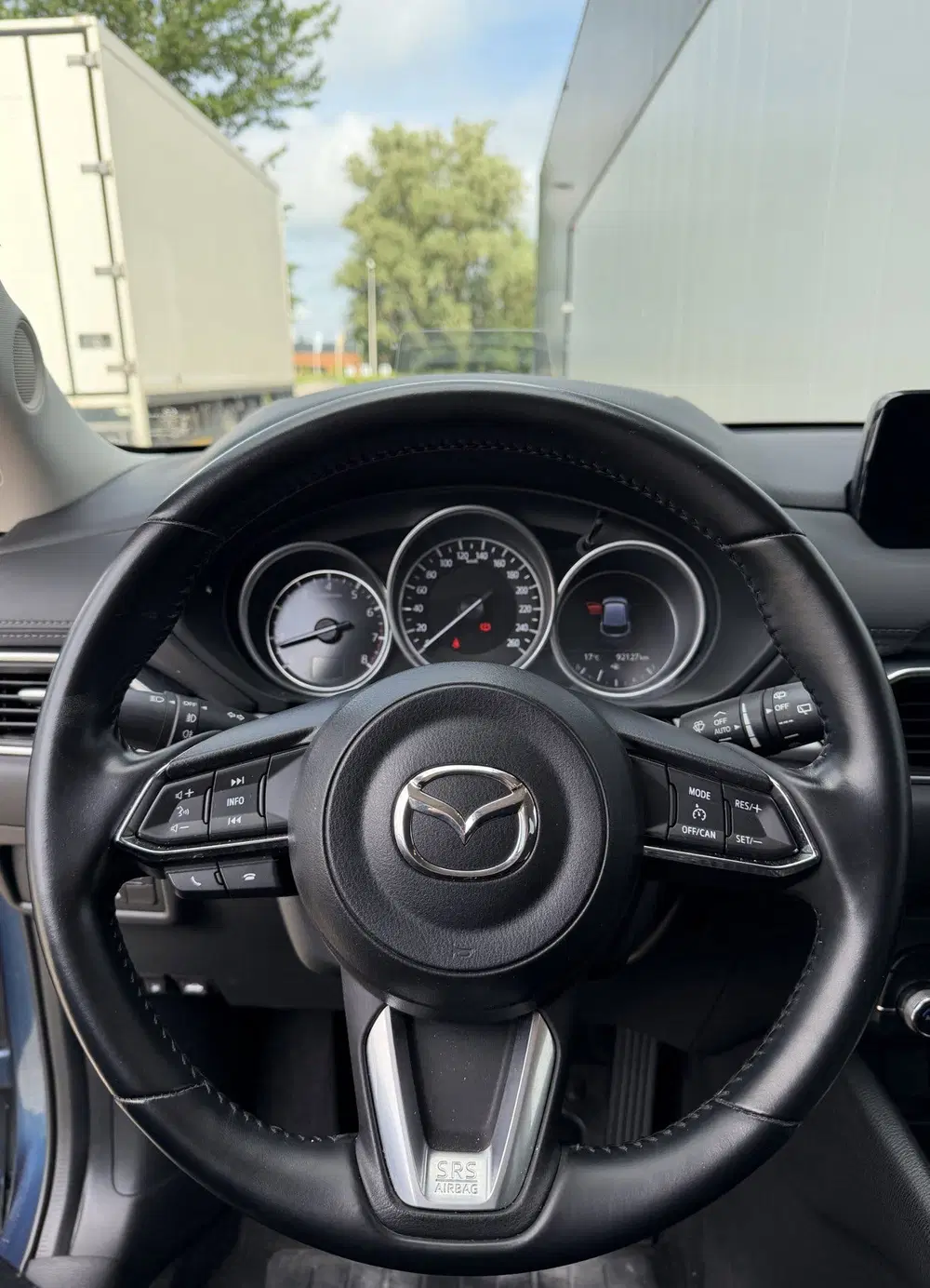 Mazda CX-5 2.0 SkyActiv-G 165PK Camera Trekhaak LED 1 uit 2020, foto 15