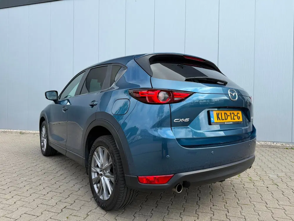 Mazda CX-5 2.0 SkyActiv-G 165PK Camera Trekhaak LED 1 uit 2020, foto 2