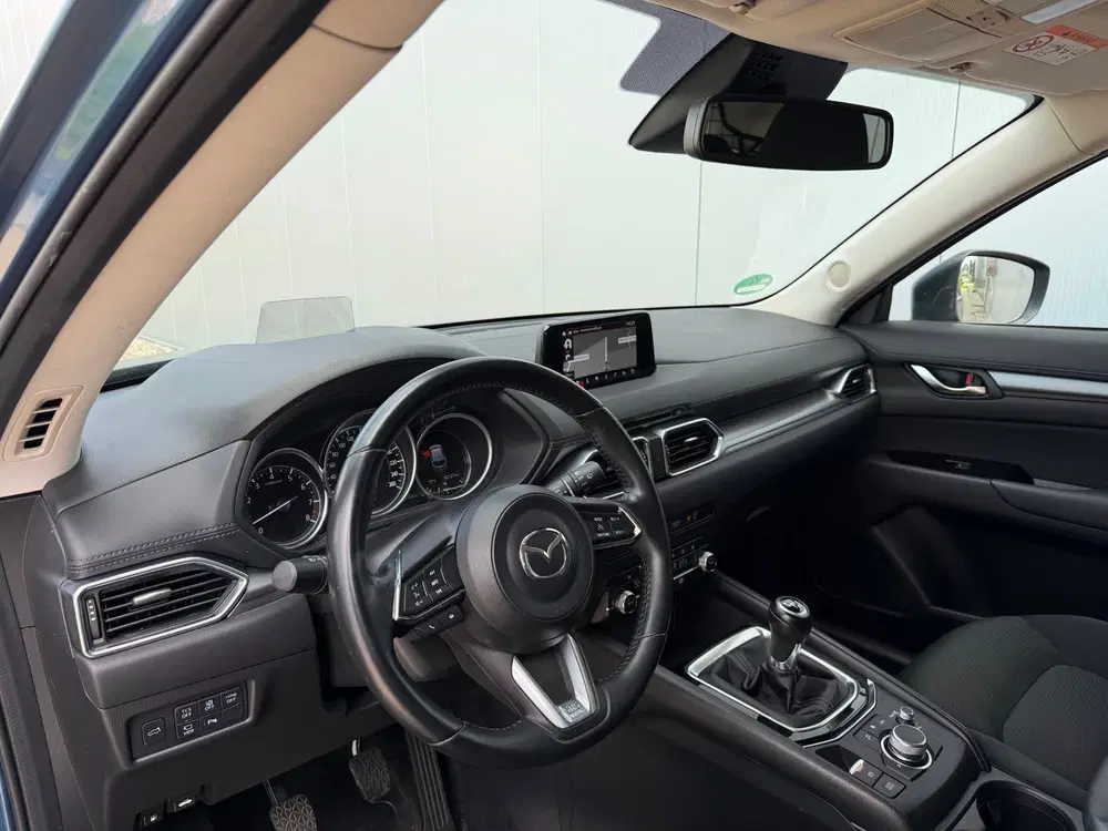 Mazda CX-5 2.0 SkyActiv-G 165PK Camera Trekhaak LED 1 uit 2020, foto 3