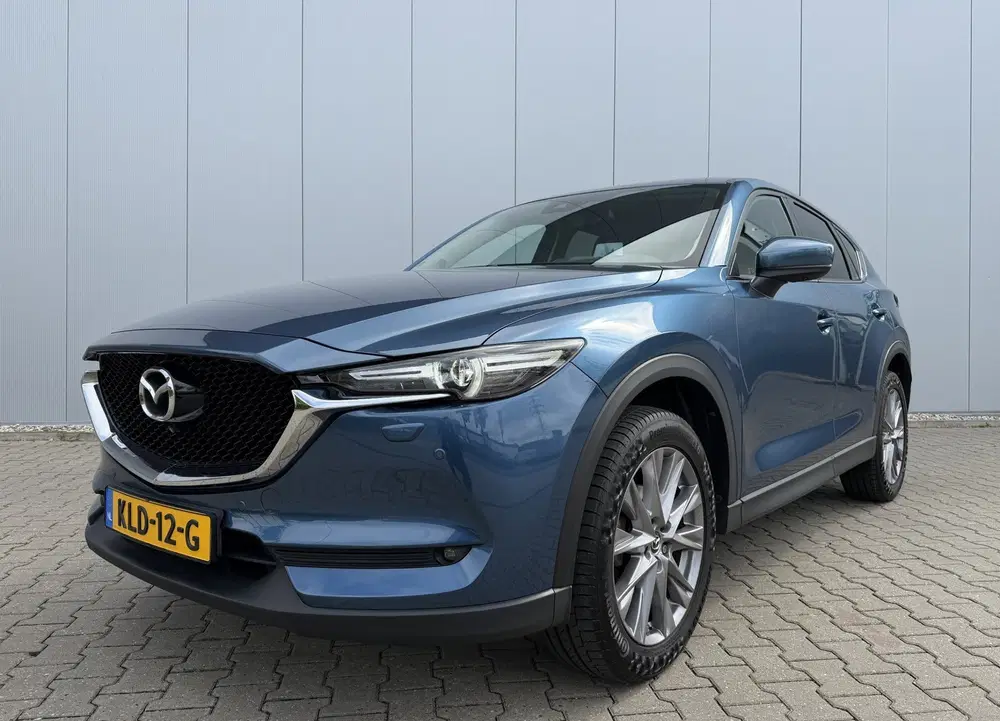 Mazda CX-5 2.0 SkyActiv-G 165PK Camera Trekhaak LED 1 uit 2020, foto 4