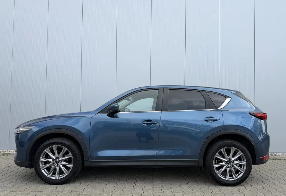Mazda CX-5 2.0 SkyActiv-G 165PK Camera Trekhaak LED 1 uit 2020, foto 5