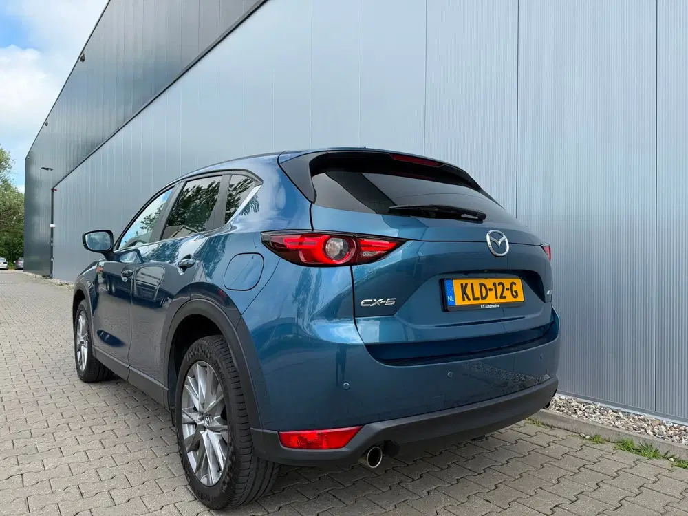 Mazda CX-5 2.0 SkyActiv-G 165PK Camera Trekhaak LED 1 uit 2020, foto 6