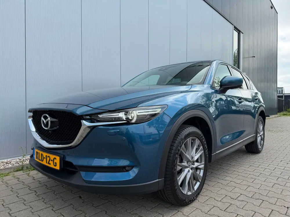 Mazda CX-5 2.0 SkyActiv-G 165PK Camera Trekhaak LED 1 uit 2020, foto 7