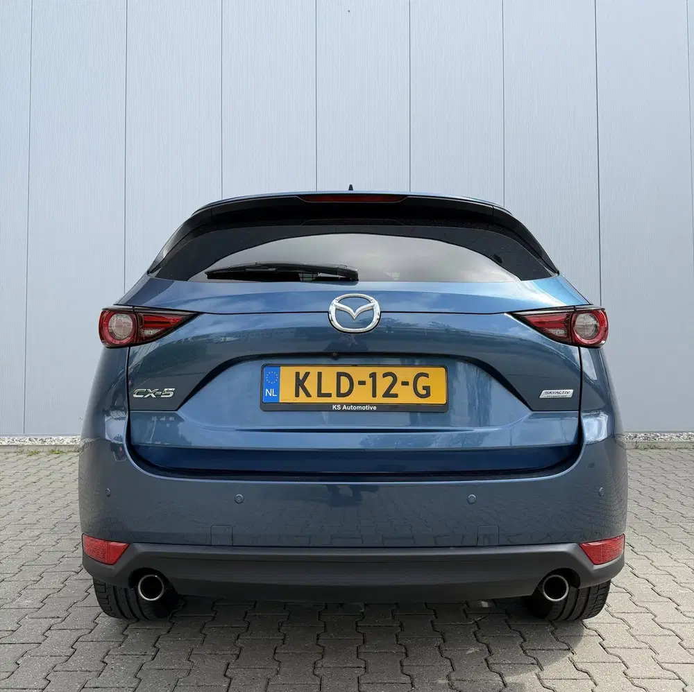 Mazda CX-5 2.0 SkyActiv-G 165PK Camera Trekhaak LED 1 uit 2020, foto 8