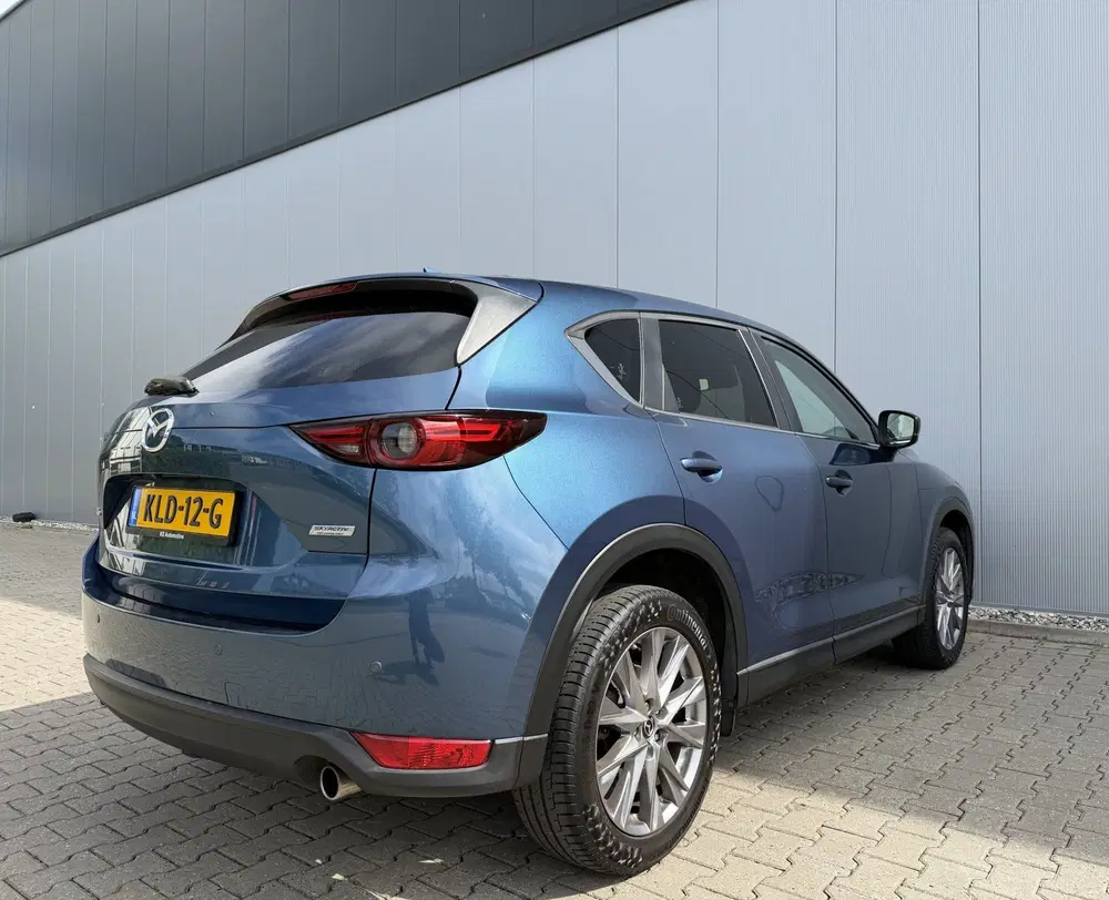 Mazda CX-5 2.0 SkyActiv-G 165PK Camera Trekhaak LED 1 uit 2020, foto 9