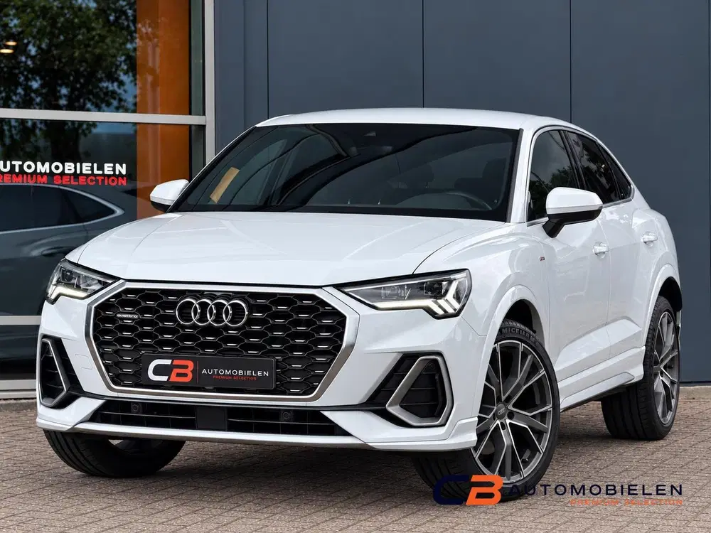 Audi Q3 45 TFSI quattro Pro Line S uit 2019