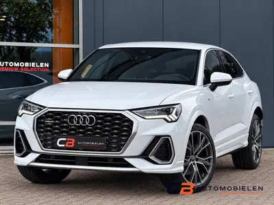 Audi Q3 45 TFSI quattro Pro Line S uit 2019