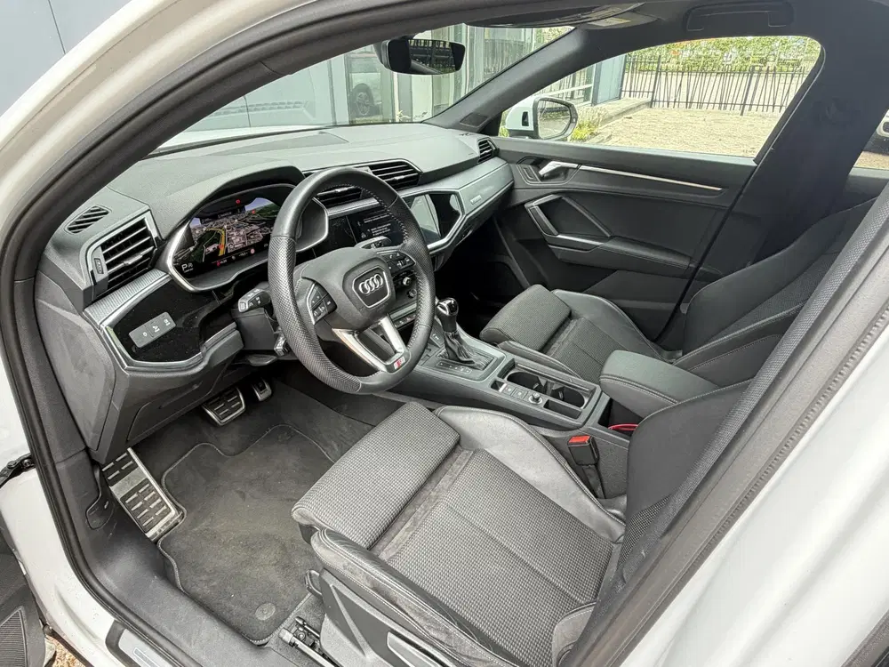 Audi Q3 45 TFSI quattro Pro Line S uit 2019, foto 10