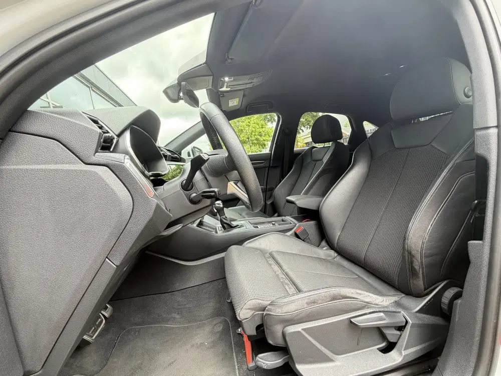 Audi Q3 45 TFSI quattro Pro Line S uit 2019, foto 11