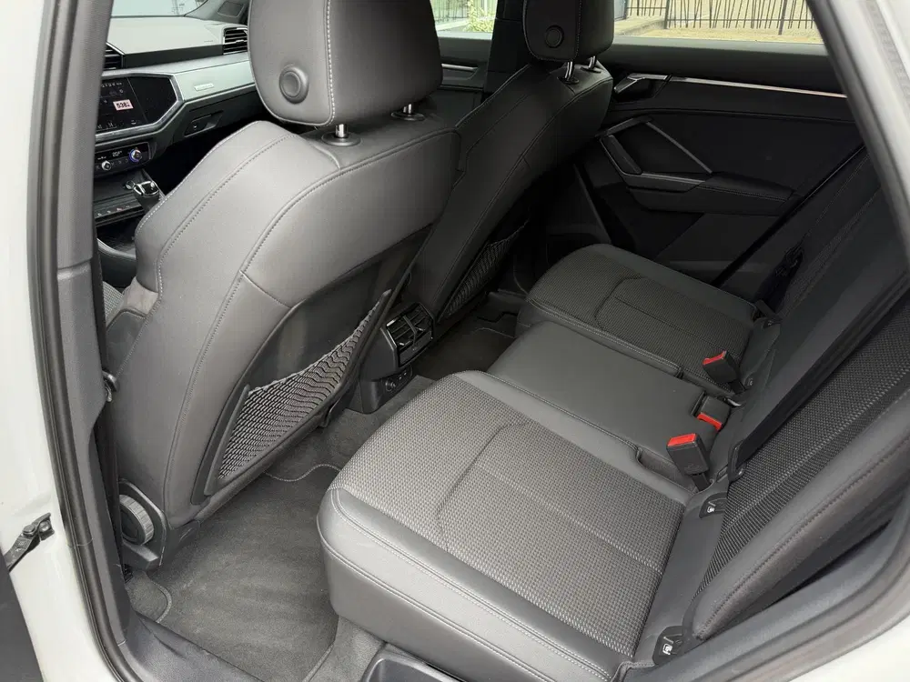 Audi Q3 45 TFSI quattro Pro Line S uit 2019, foto 12