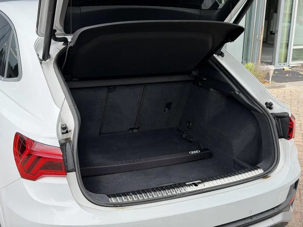 Audi Q3 45 TFSI quattro Pro Line S uit 2019, foto 13
