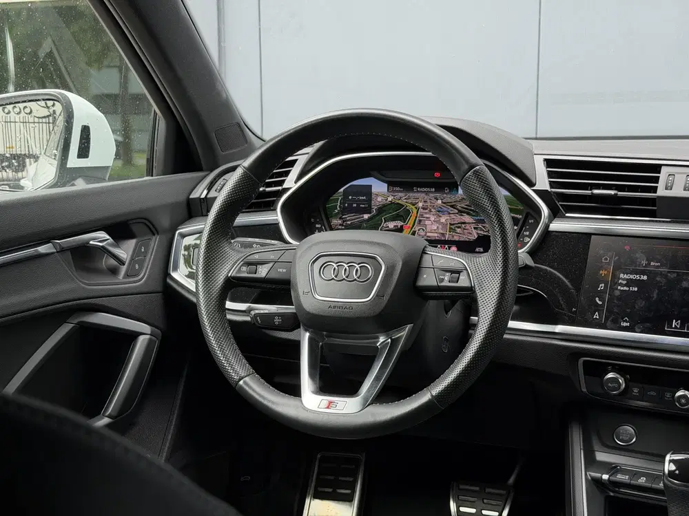Audi Q3 45 TFSI quattro Pro Line S uit 2019, foto 14