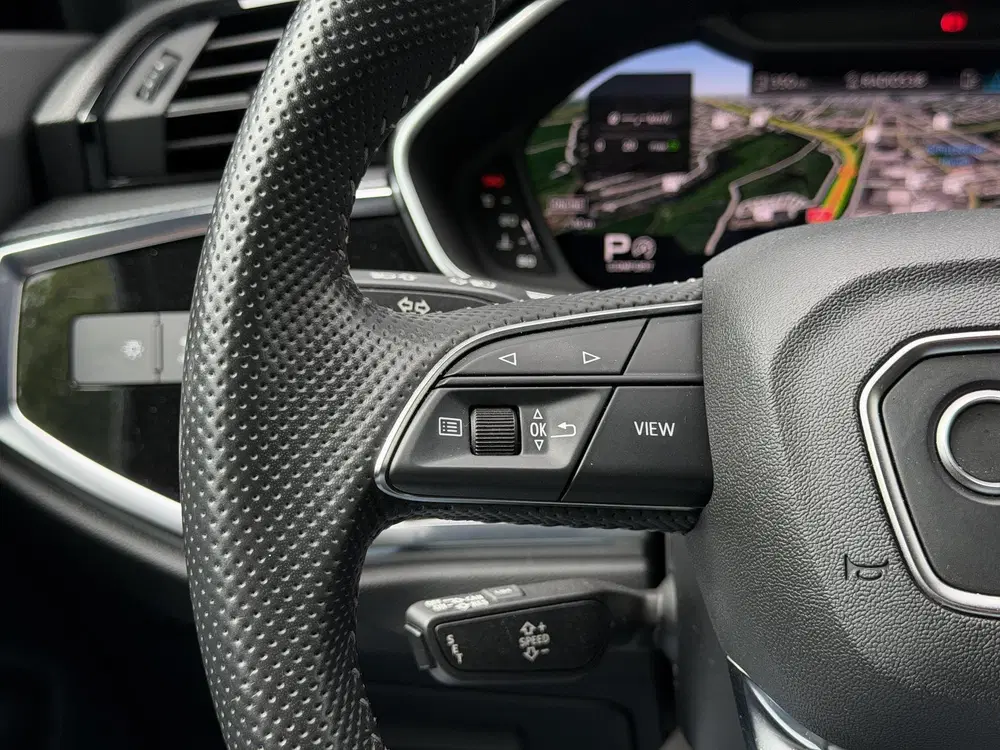 Audi Q3 45 TFSI quattro Pro Line S uit 2019, foto 15