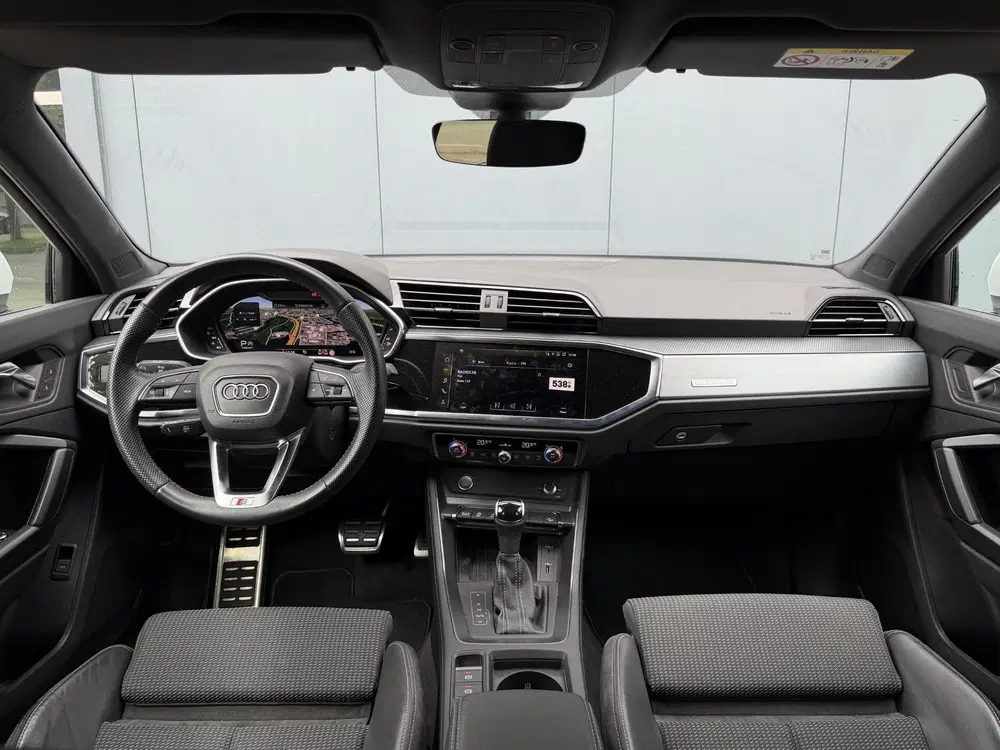 Audi Q3 45 TFSI quattro Pro Line S uit 2019, foto 2