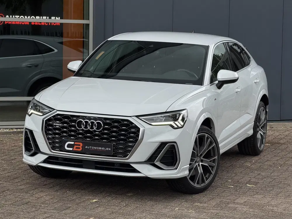 Audi Q3 45 TFSI quattro Pro Line S uit 2019, foto 4