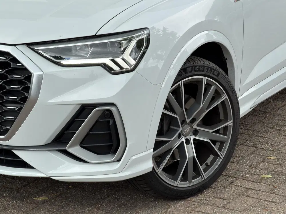 Audi Q3 45 TFSI quattro Pro Line S uit 2019, foto 7