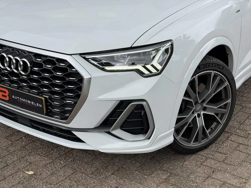 Audi Q3 45 TFSI quattro Pro Line S uit 2019, foto 8