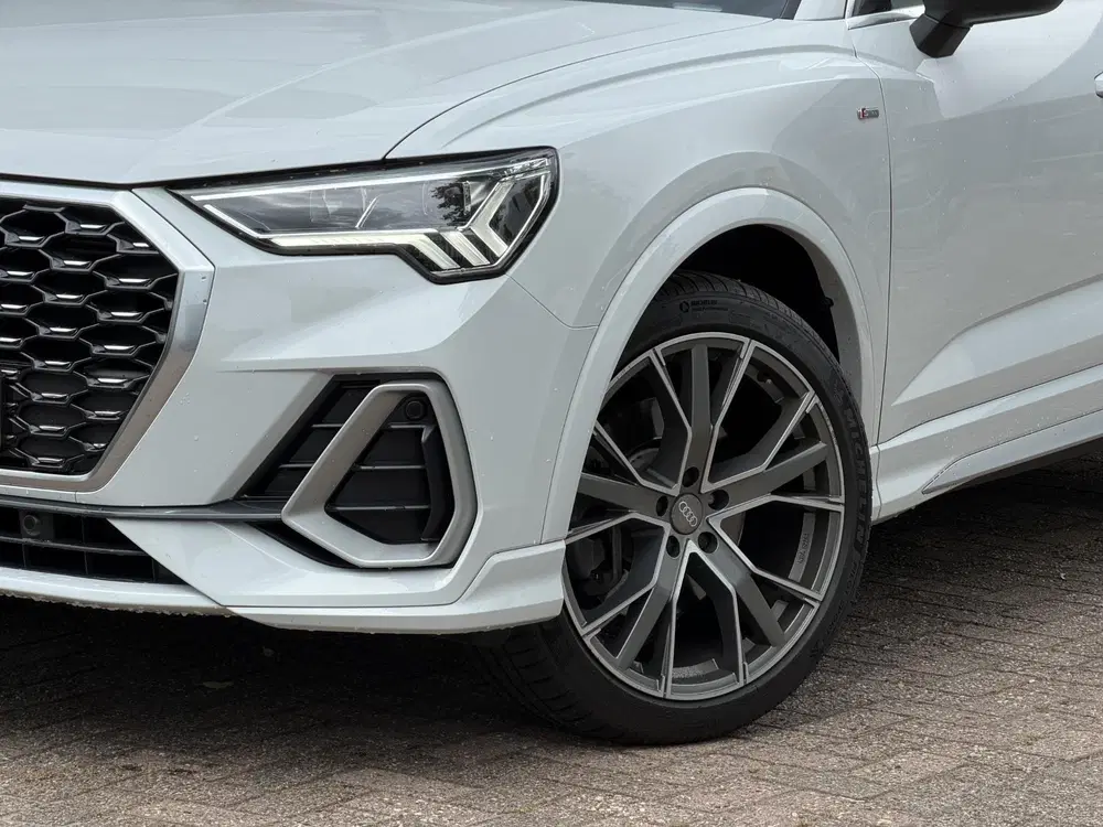 Audi Q3 45 TFSI quattro Pro Line S uit 2019, foto 9