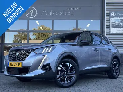 Peugeot 2008 1.2 PureTech GT-Line Automaat uit 2021