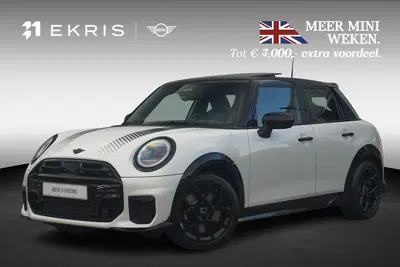Mini John Cooper Works Cooper C John Cooper Works Trim uit 2026