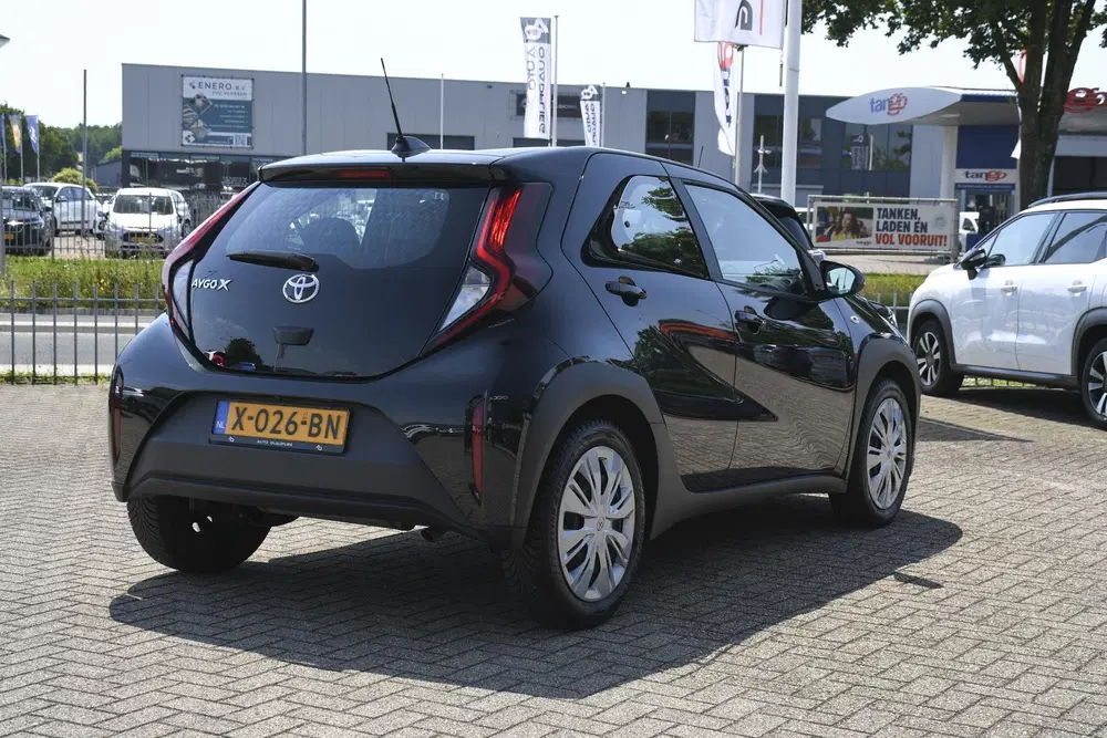 Toyota Aygo X 1.0 VVT-i MT Play CRUISE CONTROL ADAPTIEF uit 2023, foto 7