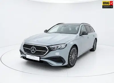 Mercedes-Benz E-Klasse 300 e AMG Line uit 2025