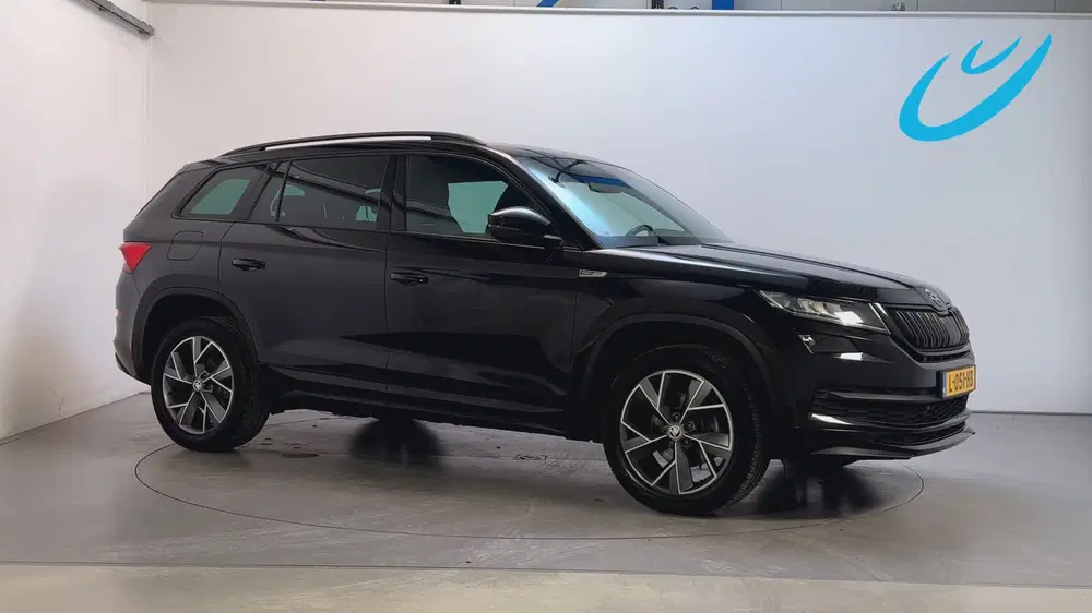 Skoda Kodiaq 1.5 TSI 150pk Sportline Business Trekhaak uit 2021