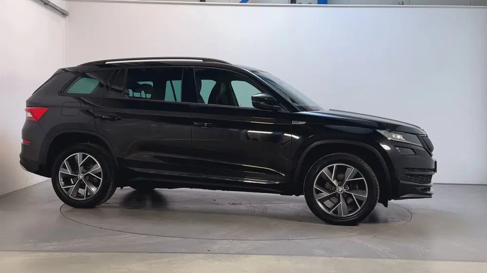 Skoda Kodiaq 1.5 TSI 150pk Sportline Business Trekhaak uit 2021, foto 10