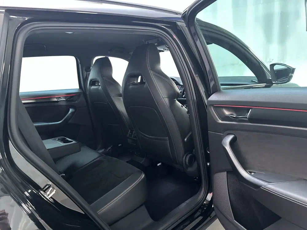 Skoda Kodiaq 1.5 TSI 150pk Sportline Business Trekhaak uit 2021, foto 11