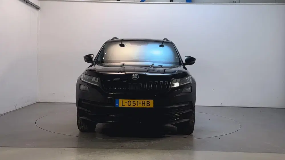 Skoda Kodiaq 1.5 TSI 150pk Sportline Business Trekhaak uit 2021, foto 12