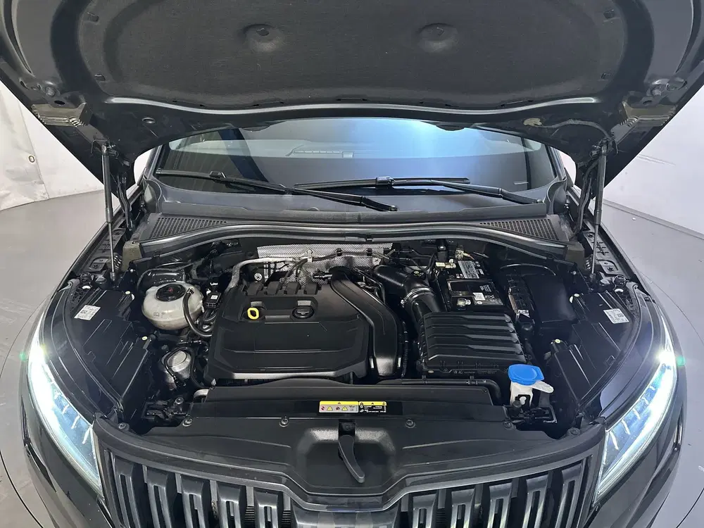 Skoda Kodiaq 1.5 TSI 150pk Sportline Business Trekhaak uit 2021, foto 13