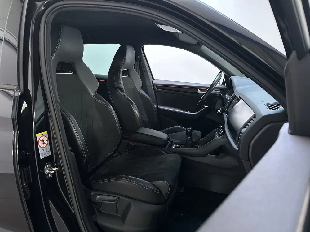 Skoda Kodiaq 1.5 TSI 150pk Sportline Business Trekhaak uit 2021, foto 5