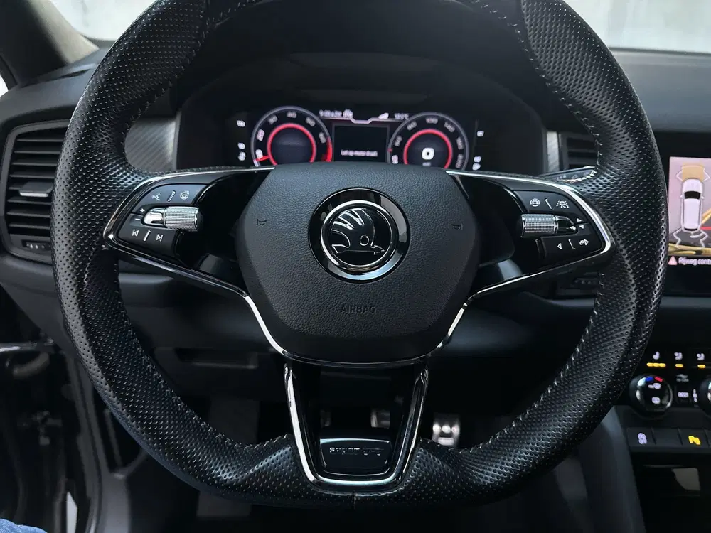 Skoda Kodiaq 1.5 TSI 150pk Sportline Business Trekhaak uit 2021, foto 7