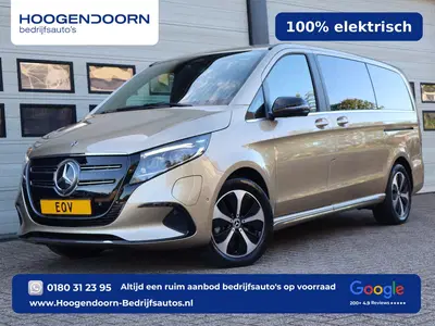 Mercedes-Benz EQV 300 90 kWh L2 AMG Avantgarde Airmatic uit 2024