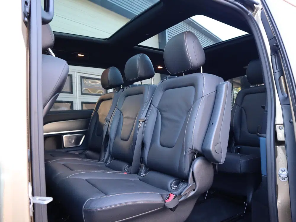 Mercedes-Benz EQV 300 90 kWh L2 AMG Avantgarde Airmatic uit 2024, foto 12