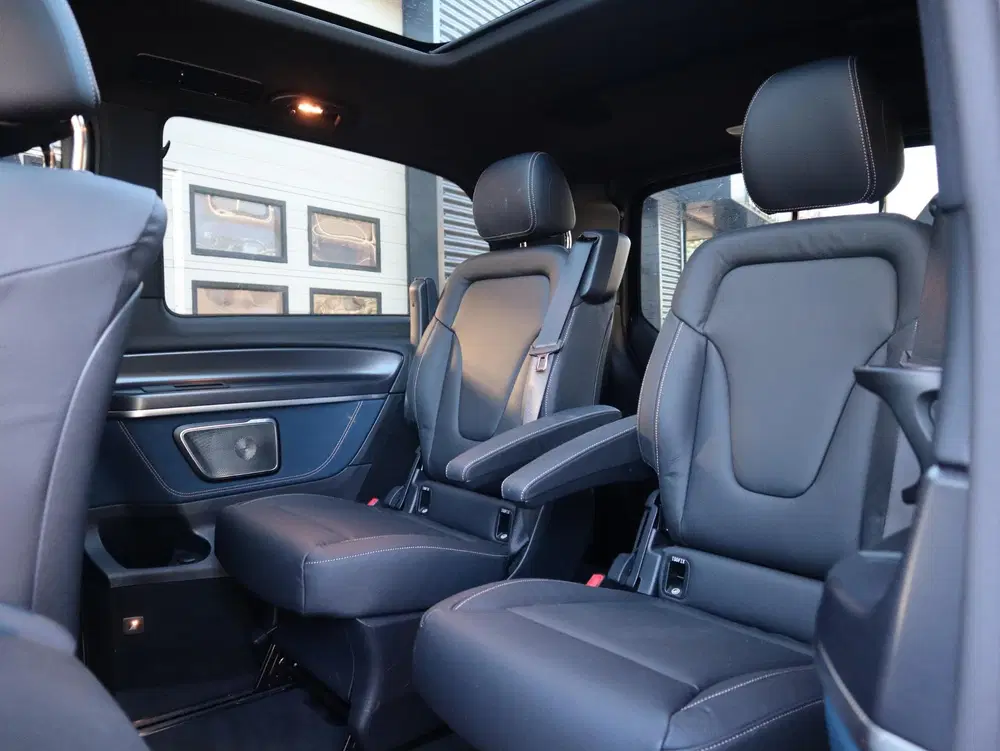 Mercedes-Benz EQV 300 90 kWh L2 AMG Avantgarde Airmatic uit 2024, foto 13