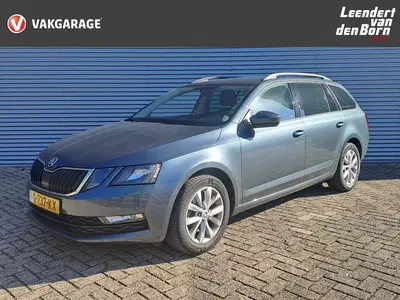 Skoda Octavia 1.0 TSI Greentech Business Edition uit 2019