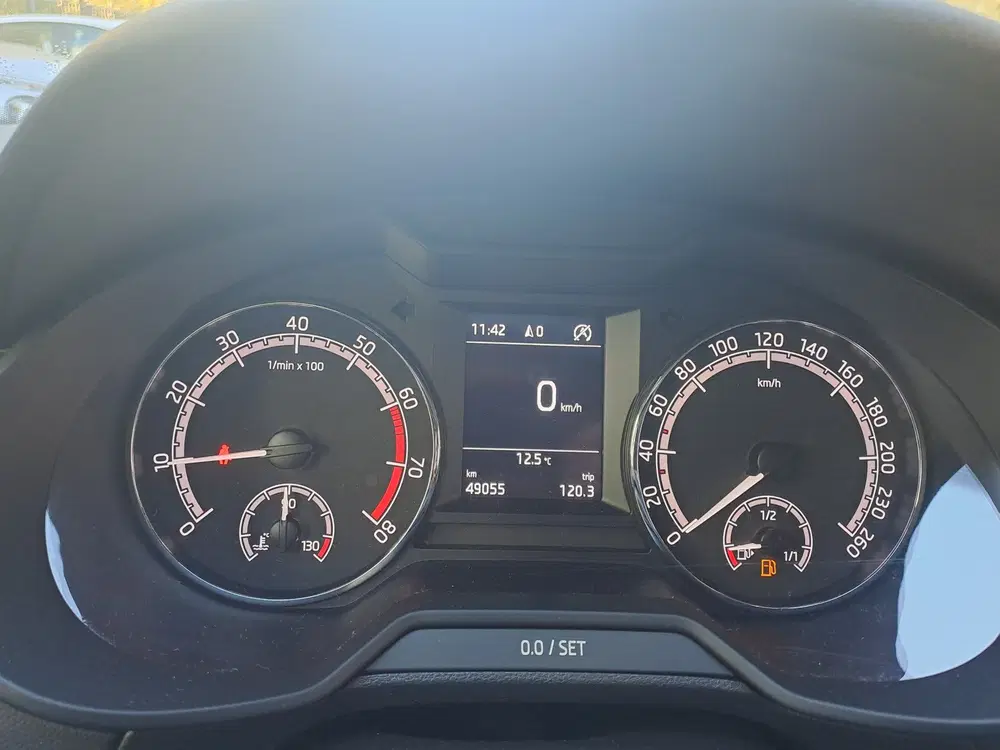 Skoda Octavia 1.0 TSI Greentech Business Edition uit 2019, foto 15