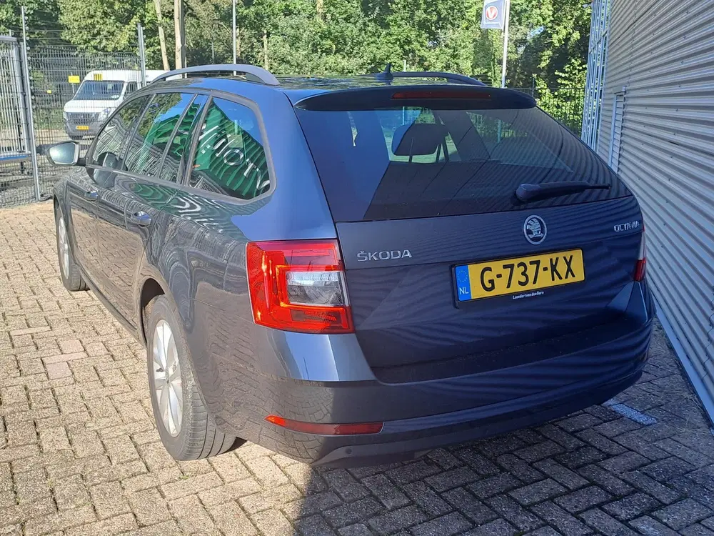 Skoda Octavia 1.0 TSI Greentech Business Edition uit 2019, foto 3