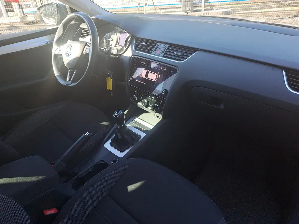 Skoda Octavia 1.0 TSI Greentech Business Edition uit 2019, foto 5