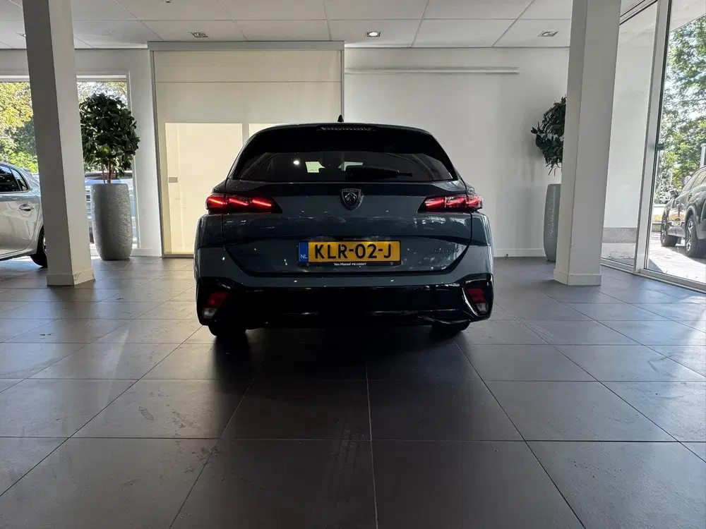 Peugeot 308 1.6 Plug-in Hybrid 195 Allure uit 2026, foto 5