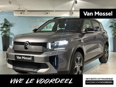 Citroën C3 Aircross Citroen C3 Aircross 1.2 Turbo 100pk Plus uit 2026