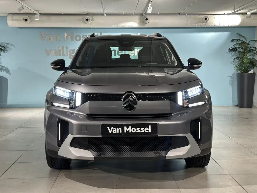Citroën C3 Aircross Citroen C3 Aircross 1.2 Turbo 100pk Plus uit 2026, foto 3