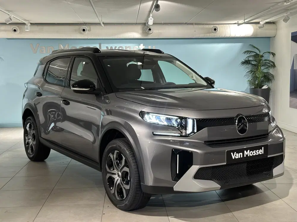 Citroën C3 Aircross Citroen C3 Aircross 1.2 Turbo 100pk Plus uit 2026, foto 4