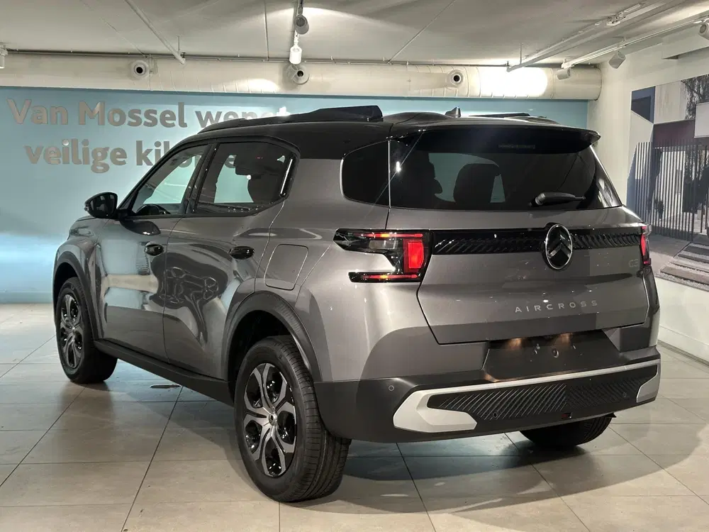 Citroën C3 Aircross Citroen C3 Aircross 1.2 Turbo 100pk Plus uit 2026, foto 5