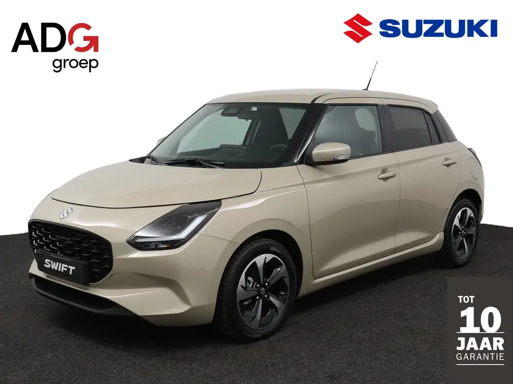 Suzuki Swift 1.2 Style Smart Hybrid uit 2026